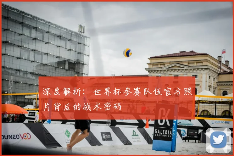 深度解析:世界杯参赛队伍官方照片背后的战术密码