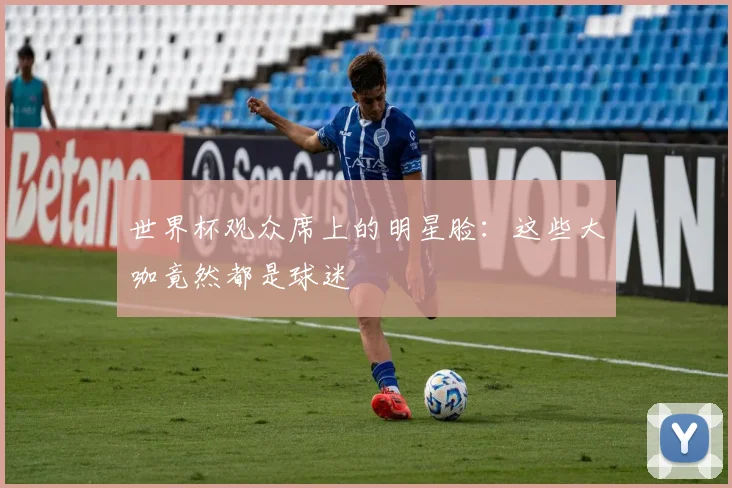 世界杯观众席上的明星脸：这些大咖竟然都是球迷